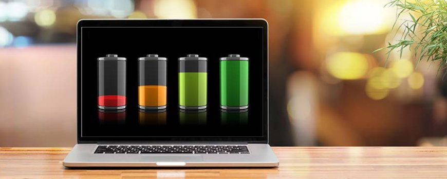 How to Optimize the Battery Life of Your Refurbished Laptop