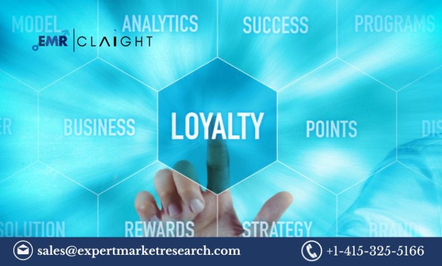 Loyalty Management Market Size, Share, Trends and Industry Report 2024-2032