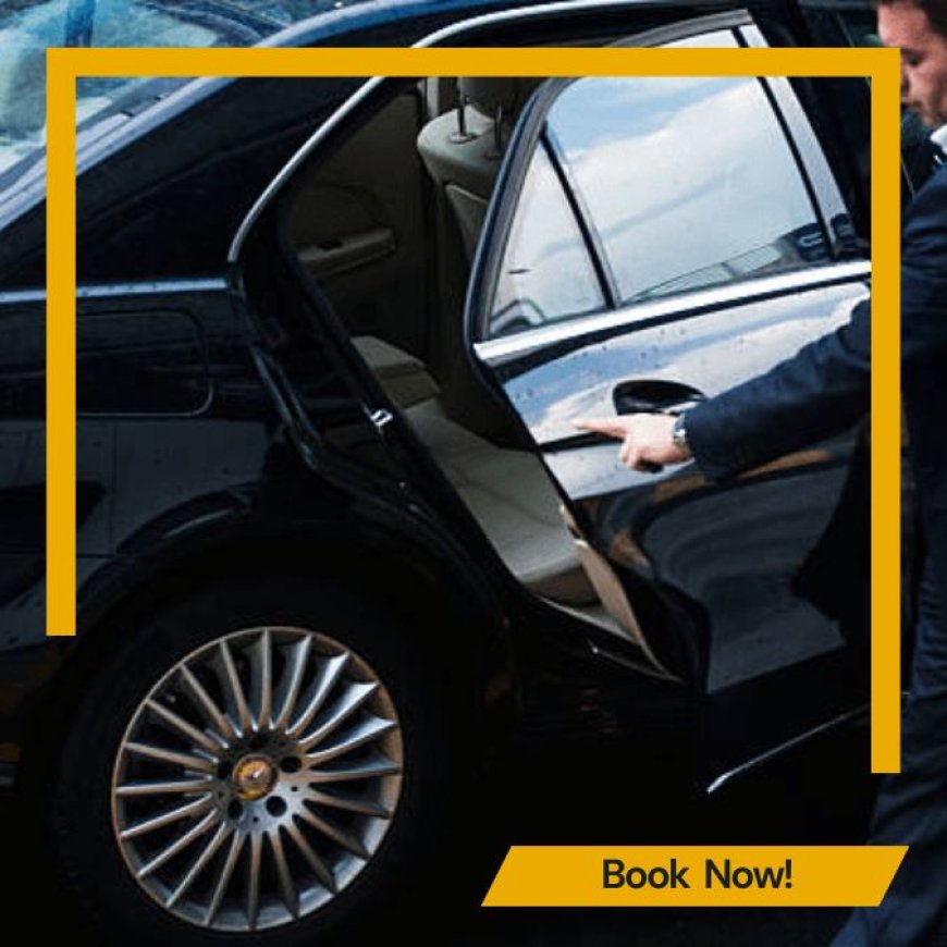 Premium Private Chauffeur Melbourne Services – Luxury & Comfort Guaranteed