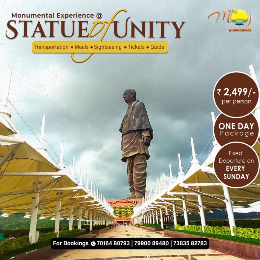 The Best Festivals and Events Near the Statue of Unity