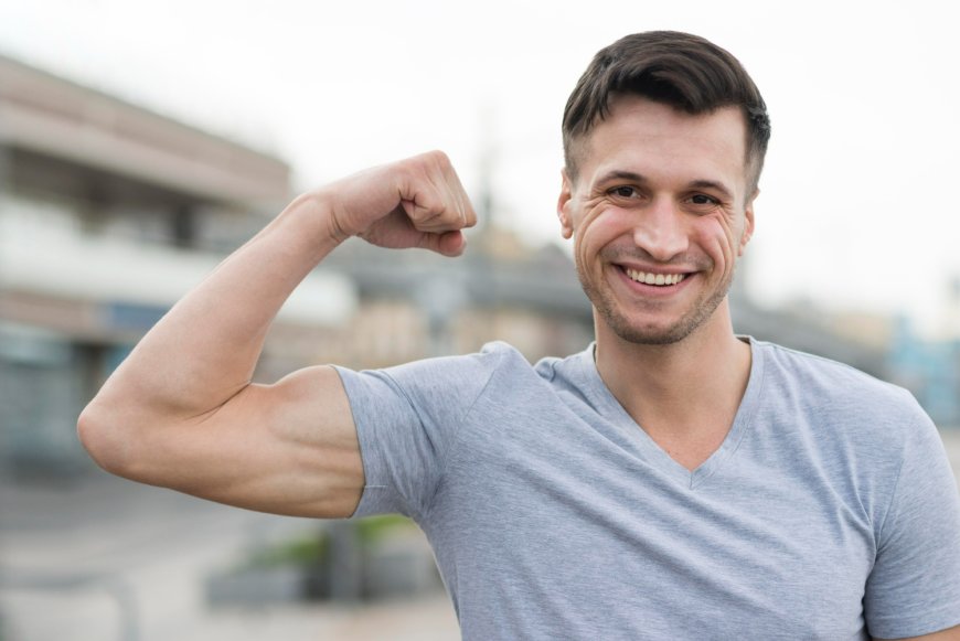 Male Hormone Therapy: A Comprehensive Guide