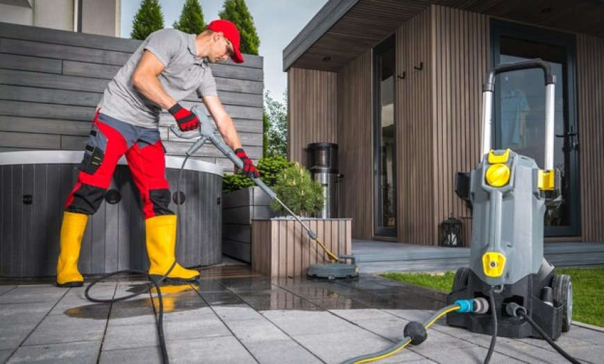 Exterior House Cleaning Services by Swiper Kingz Community Luxury Services LLC in Austin, Texas