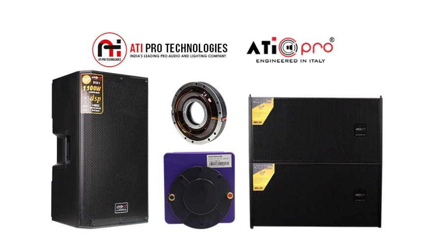 ATI Pro Technologies: Innovators in Audio Excellence