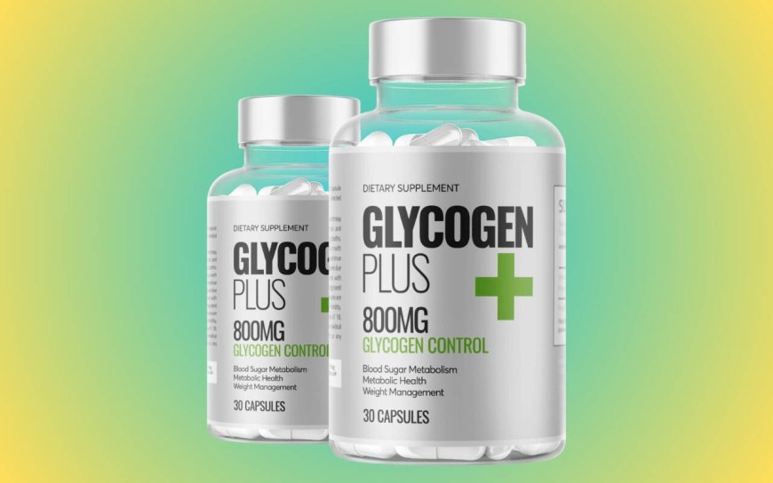 Glycogen Plus UK: DON'T BUY BEFORE READ OFFICIAL REVIEWS!