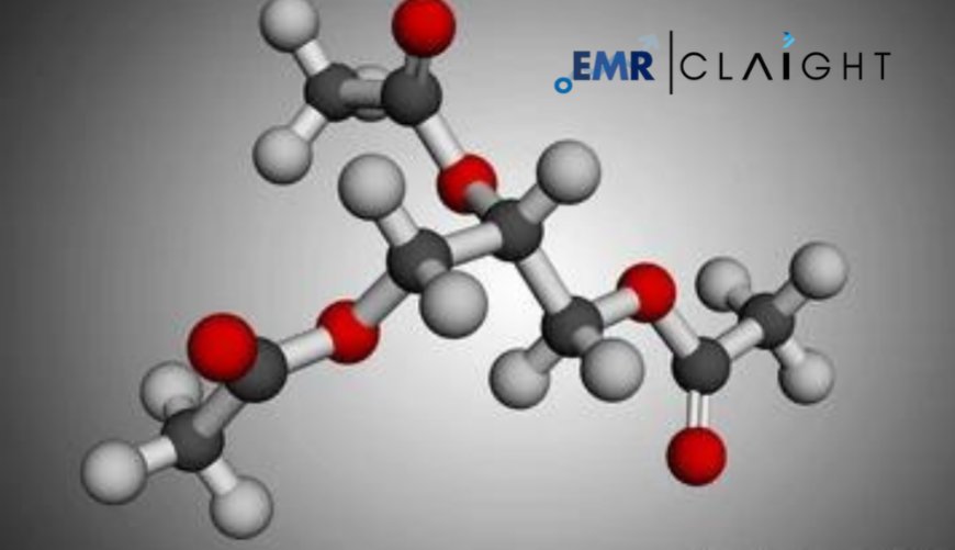 Triacetin Market: Trends, Growth, and Regional Insights