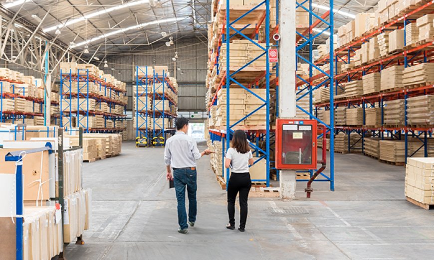 From Chaos to Calm- How Innovative Racking Transforms Your Warehouse in Just 30 Days