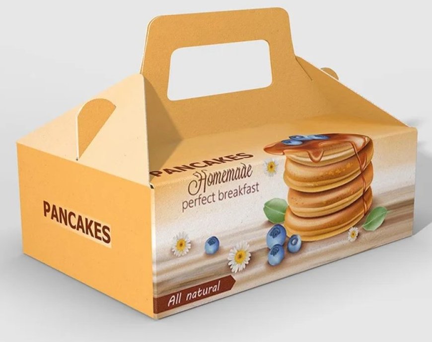 Innovative Pancake Boxes Designs for Every Occasion