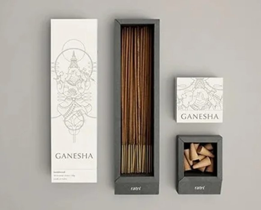 The Art Of Crafting Beautiful Incense Boxes