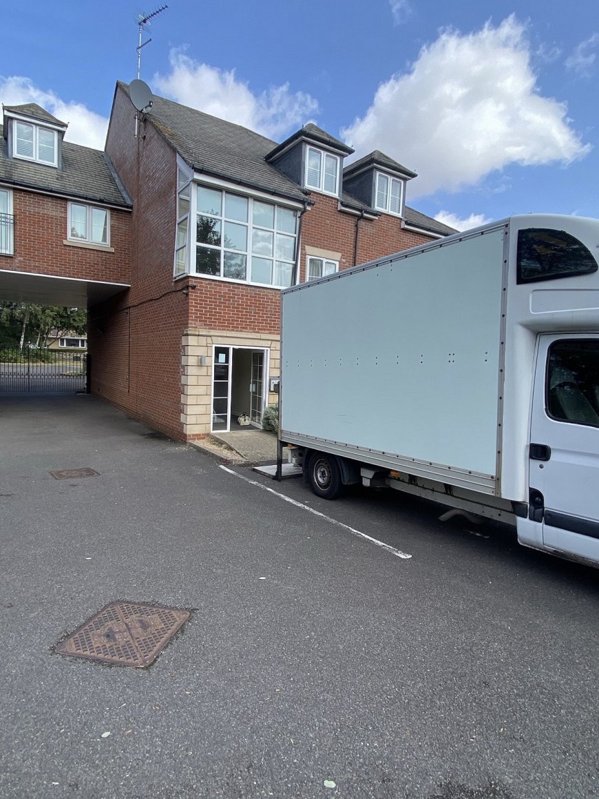 Affordable and Reliable Removals Leicestershire – Choose TDN MAN&VAN for Your Move!