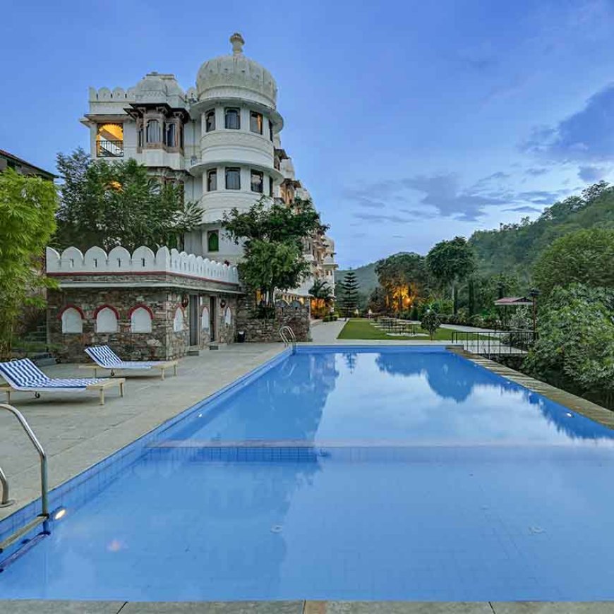 Budget-Friendly Kumbhalgarh Resort Packages Without Compromising on Luxury