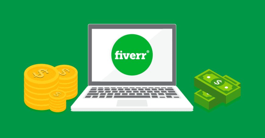 Make Money on Fiverr: A Step-by-Step Guide