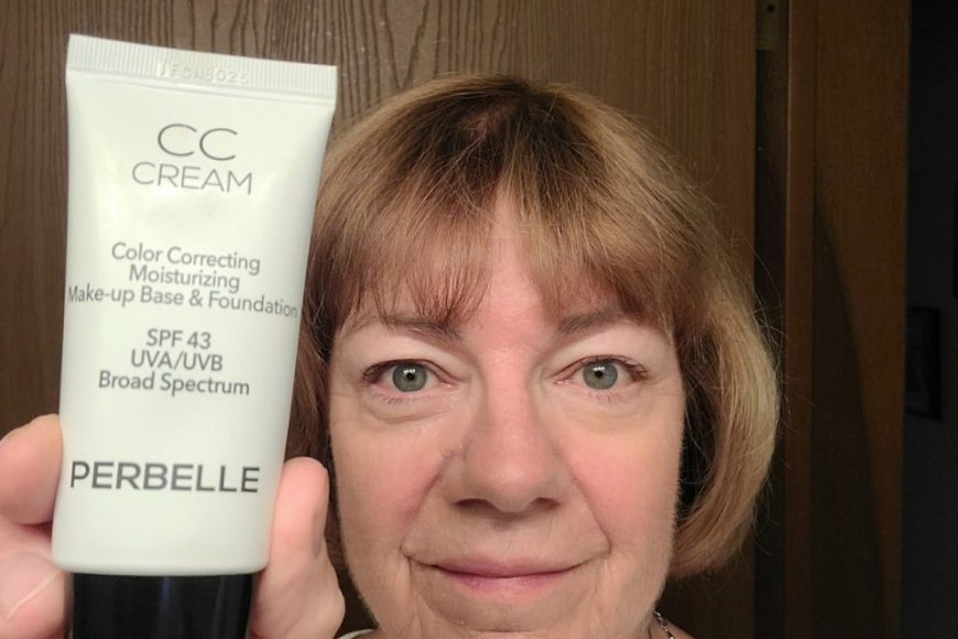 Perbelle CC Cream: The Perfect Blend for Youthful and Mature Skin