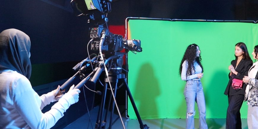 Unlocking Career Potential: Media Production Courses at Emirates Professional Training Institute