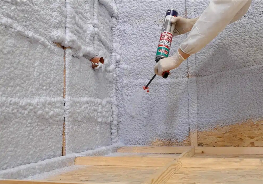 How to Maintain and Repair Your Spray Foam Insulation