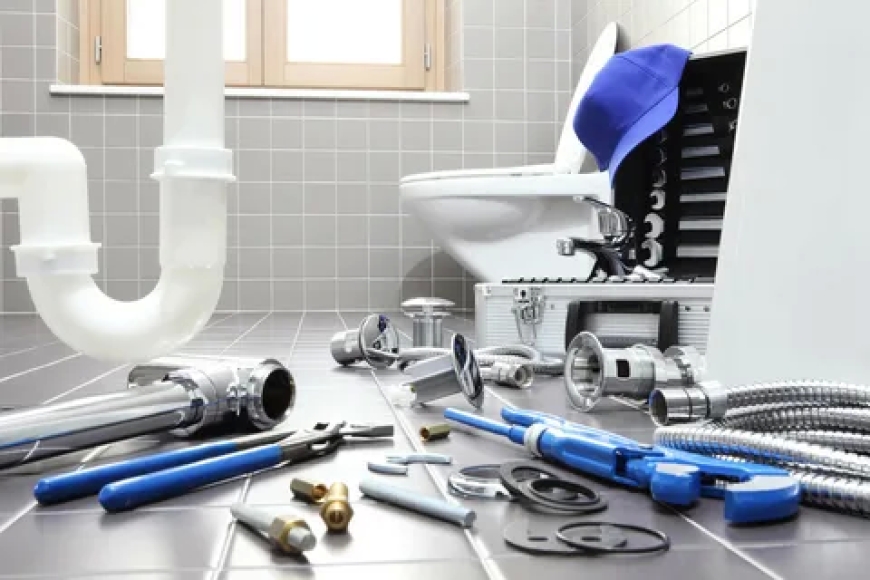 Why You Should Trust Experts for Your Plumbing Services