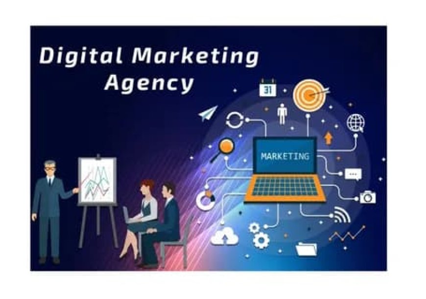 Digital Marketing Agency in London: Unlocking the Path to Success