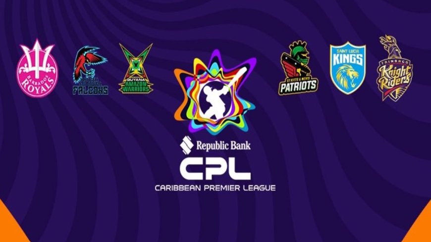 Caribbean Premier League 2024 Point Table: A Season of Thrills and Competition