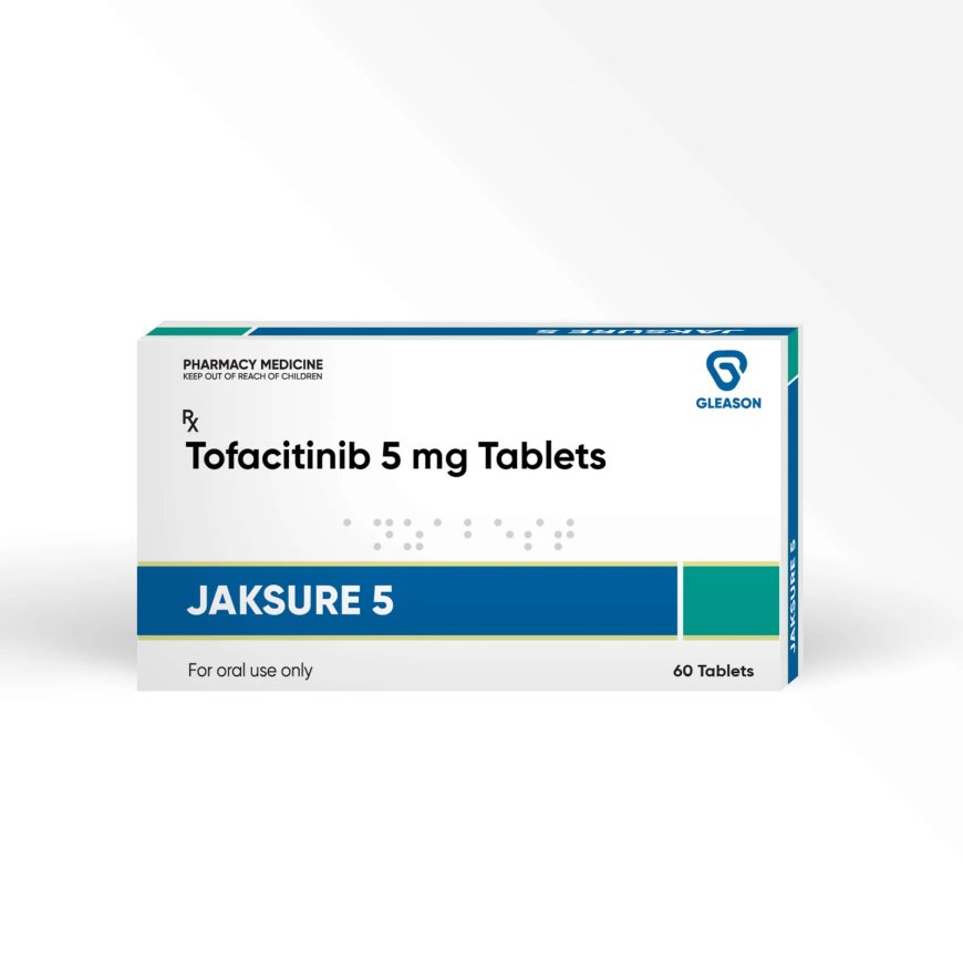 Jaksure 5 Tablet: A Closer Look at Its Ingredients and Efficacy