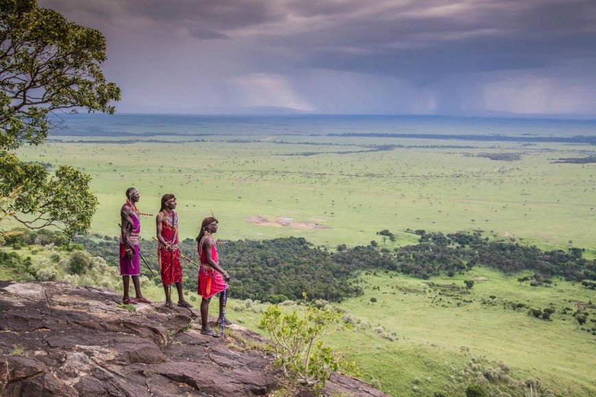 Uncover the Magic of Kenya: Ultimate Guide to Safaris in the Iconic Masai Mara