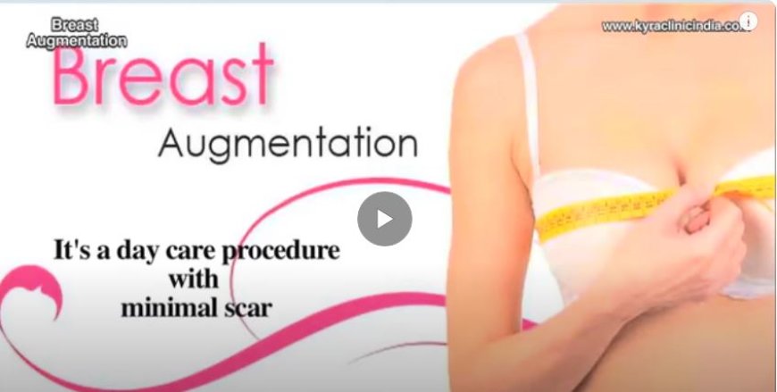 Breast Augmentation Surgery in Ludhiana