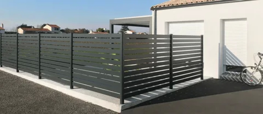 The Benefits of Aluminum Fencing for Security and Durability