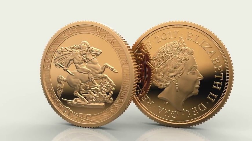 Why Invest in Gold Sovereign Coins Today