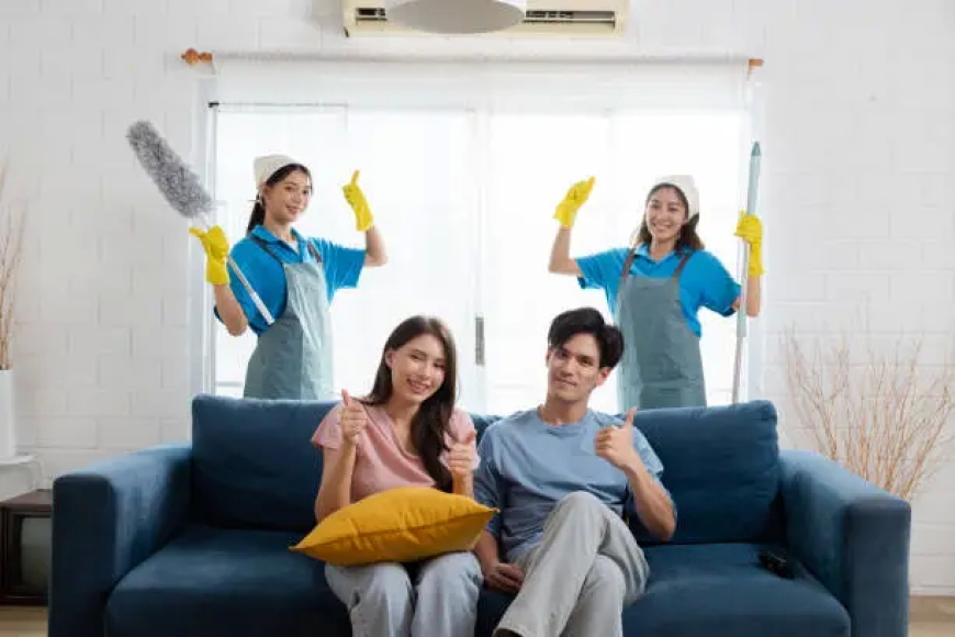 How to Prepare for Moving House Cleaning in Melbourne