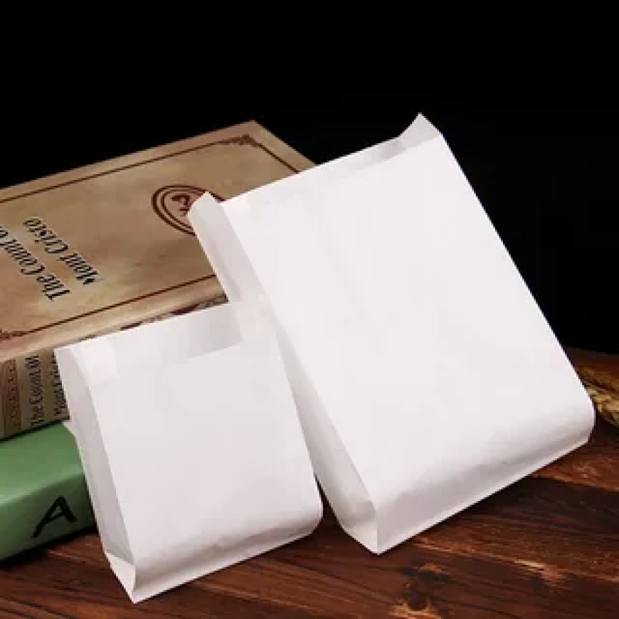 The Flexibility of Greaseproof Paper Bags for Different Uses