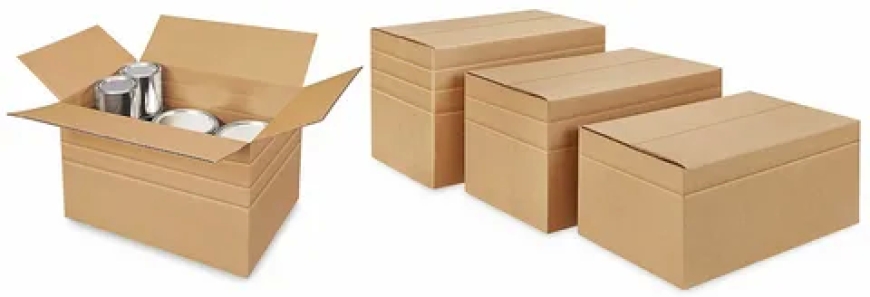 Custom Shipping Boxes The Perfect Solution for Secure Deliveries