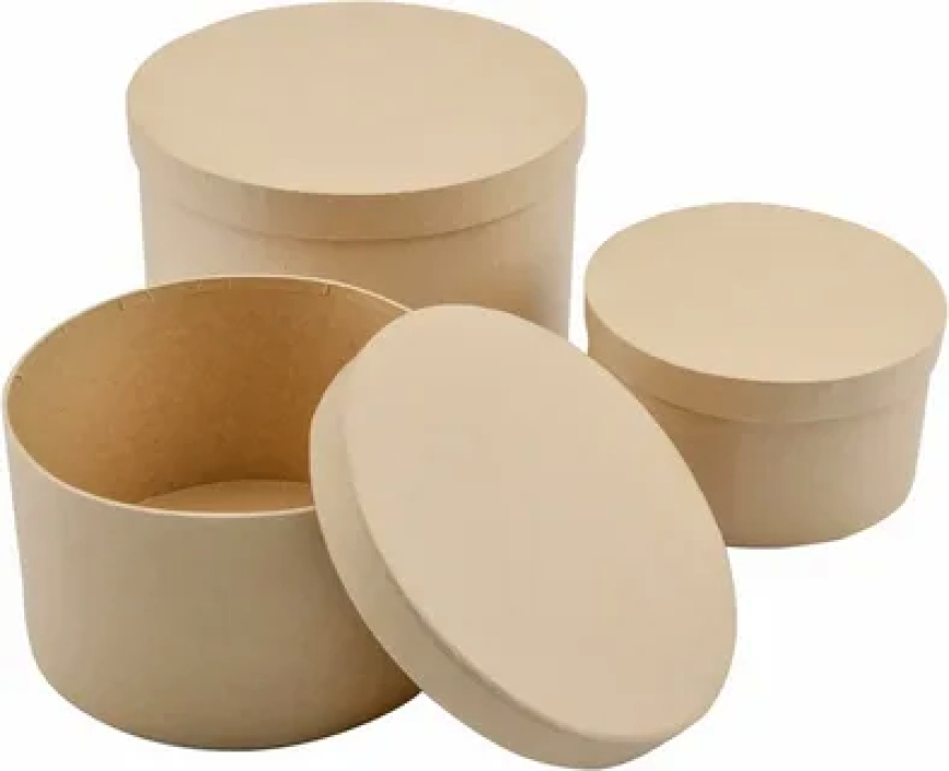 Custom Round Boxes A Multi-Purpose Innovative Package