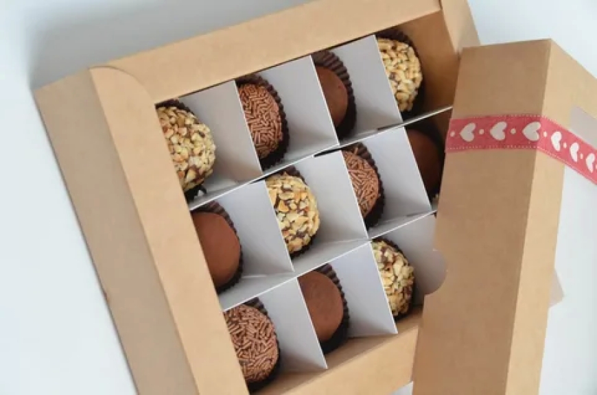 Make Your Gifting Experience Classy with Truffle Boxes in Canada