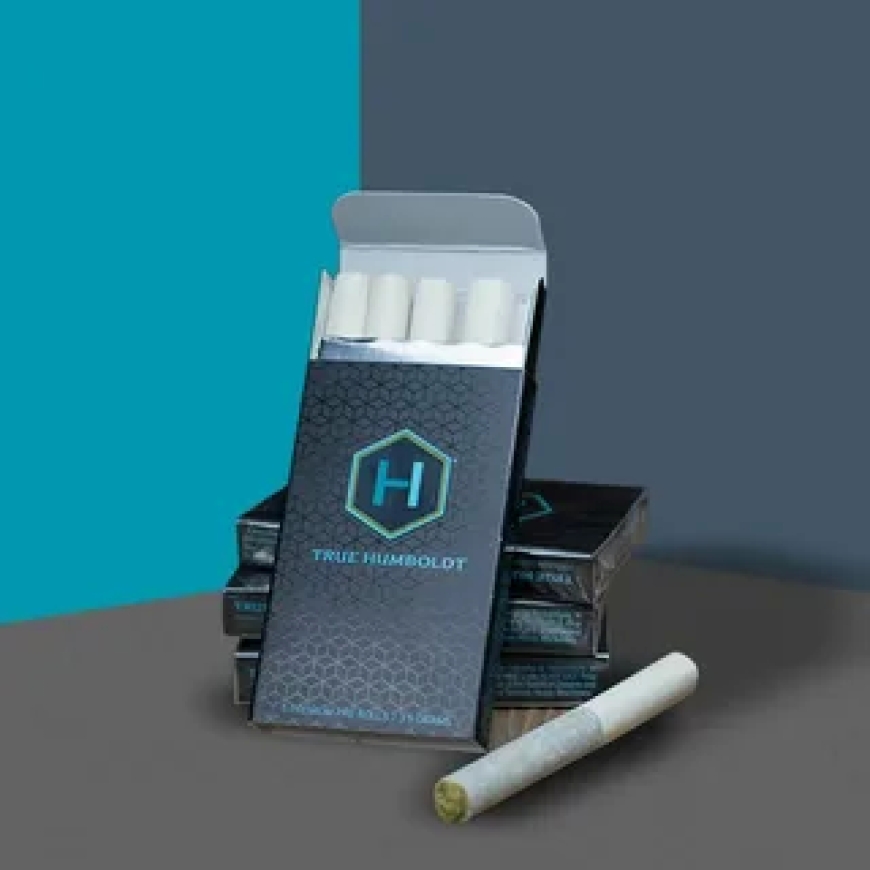 Elevating Your Brand with Customized Cigarette Boxes