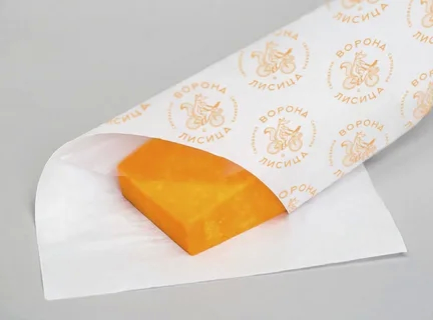 Custom Butter Paper A Necessity for Food Packaging