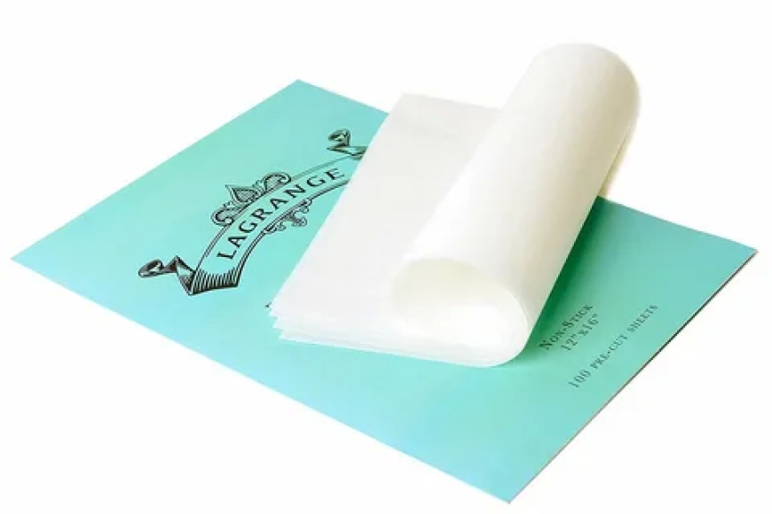 Custom Butter Paper Perfect Solution In Need Of Baking And Packaging