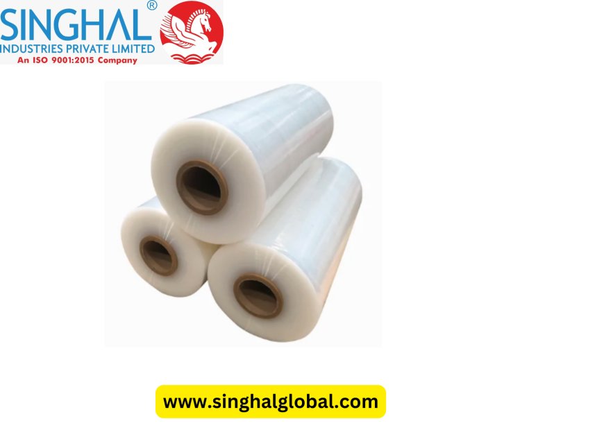 The Growing Importance of LDPE Shrink Film in Various Industries