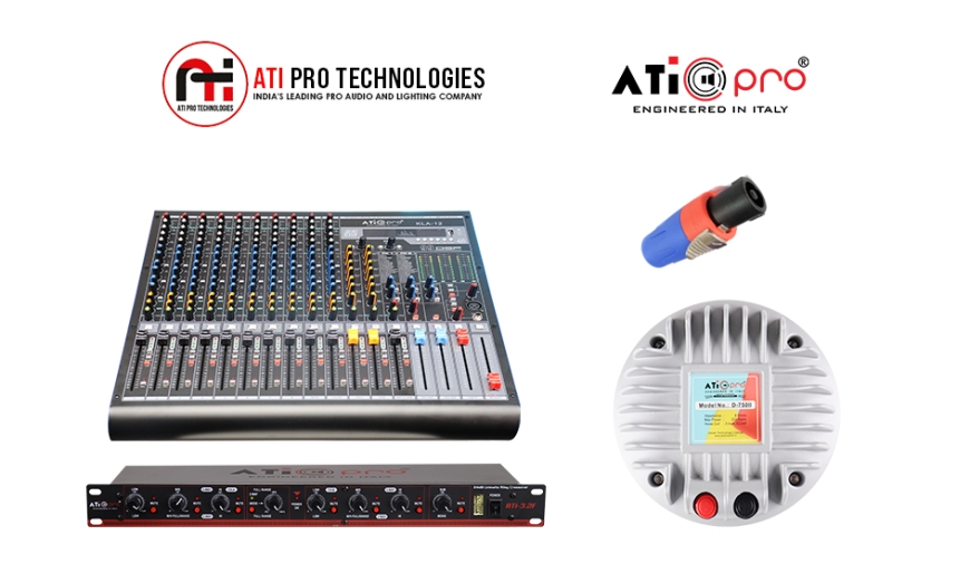 ATI Pro Technologies: Elevating Sound Quality with Cutting-Edge Audio Solutions