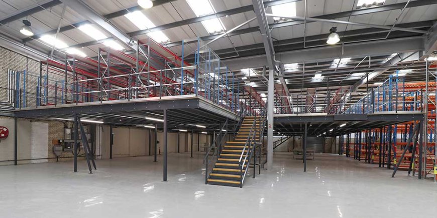 How to Maintain Your Mezzanine Floor: A Practical Guide