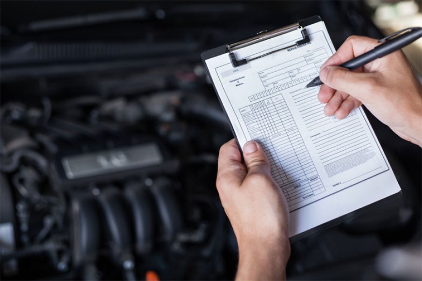 Vehicle Purchase Inspection: A Must for Every Buyer