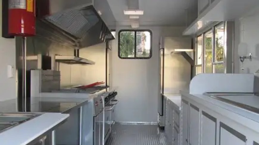 The Rise of Food Truck Trailers: A Delicious Trend on Wheels