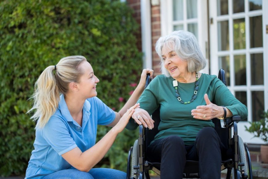 Aged Care Service Brisbane: Providing Compassionate Support