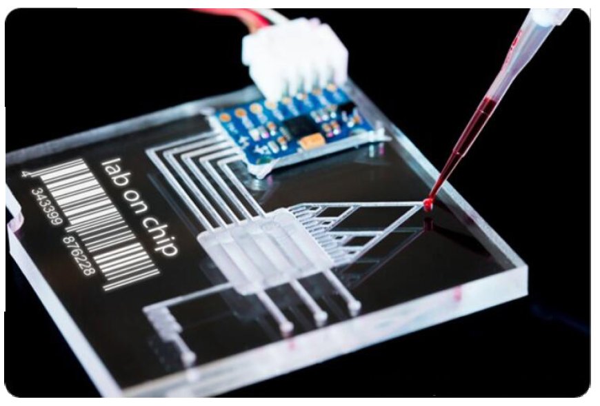 Microfluidic Innovations: Enhancing Scalability and Cost Efficiency in Laboratory Technology