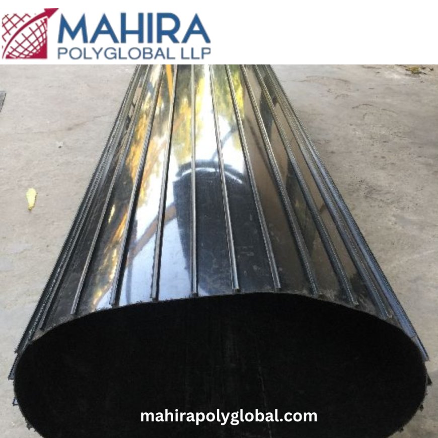 HDPE T-Rib Liner Sheets: The Ultimate Solution for Corrosion Protection and Waterproofing