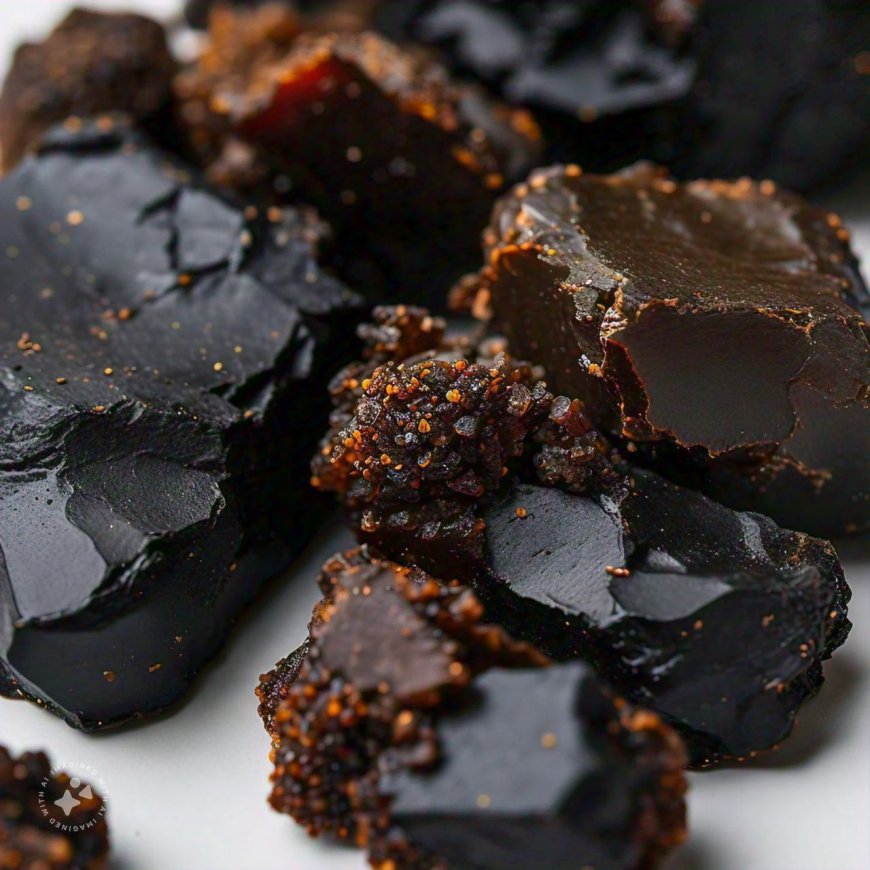 The Hidden Powers of Himalayan Shilajit A Organic Wonder for Boosting Health & Vitality