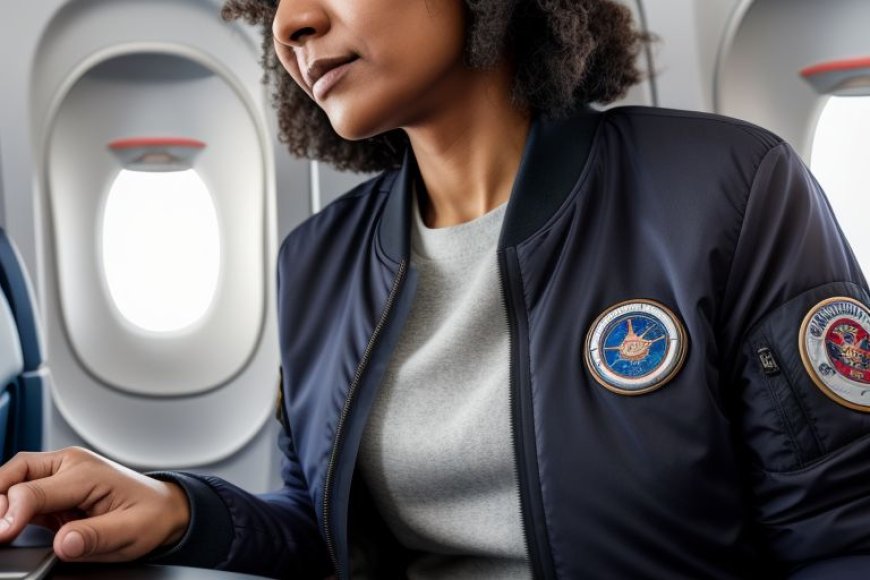 Top 5 Features to Look for in a Bomber Jacket for a Long Flight