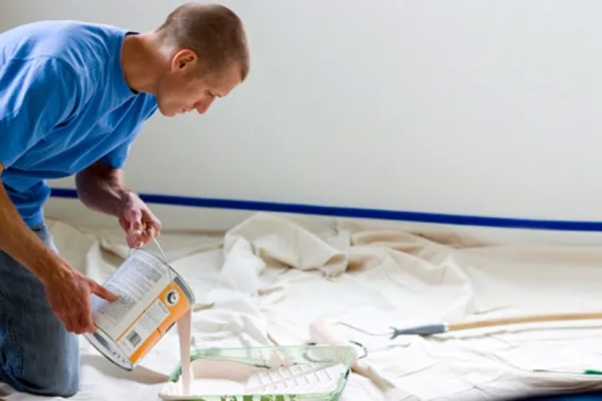 Painters Tarps: Essential for Protection and Cleanliness in USA Home Improvements