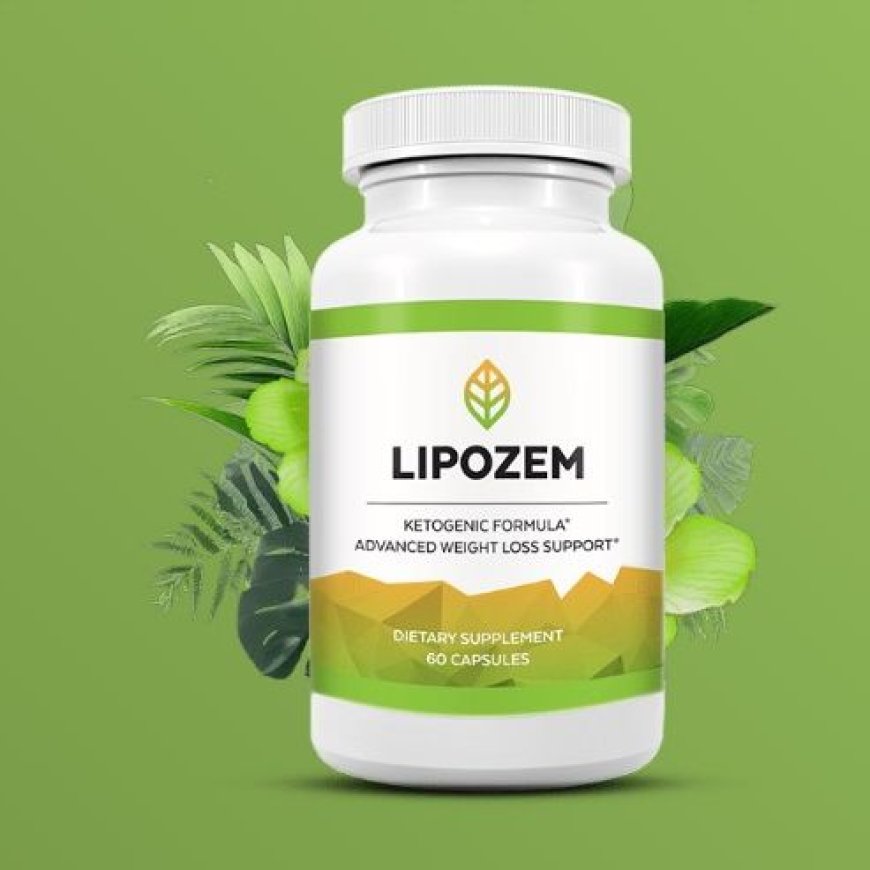 "Lipozem Reviews: Uncovering the Truth Behind This Popular Supplement"