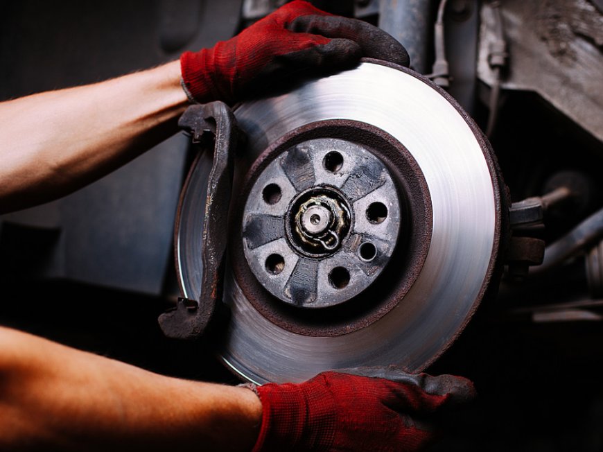 Car Brake Service in Yeovil: Everything You Need to Know