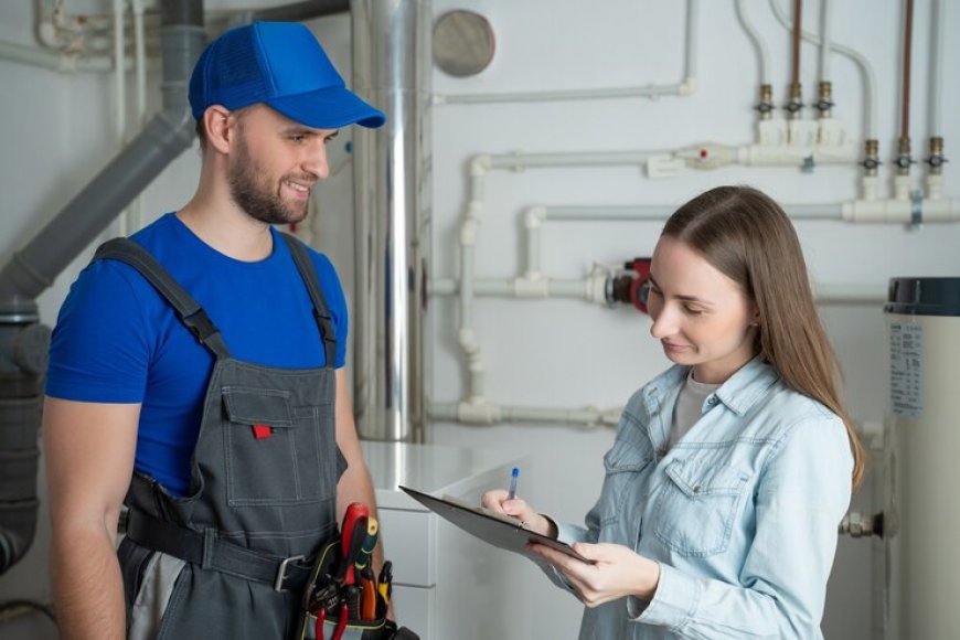 How to Schedule a Gas Boiler Service in Sheffield