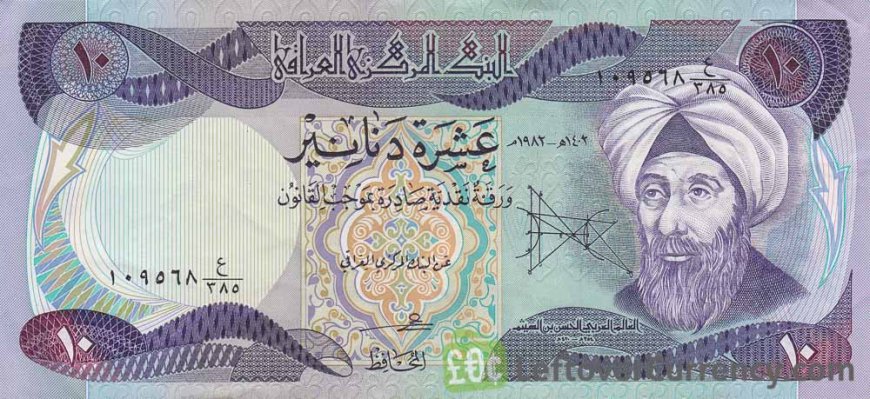 Travel with Confidence: Secure Authentic Iraqi Dinar for Your Journey