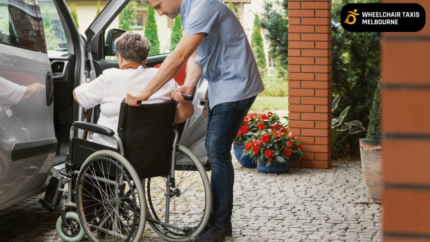 Discover Sunshine Wheelchair Taxi Services in Melbourne